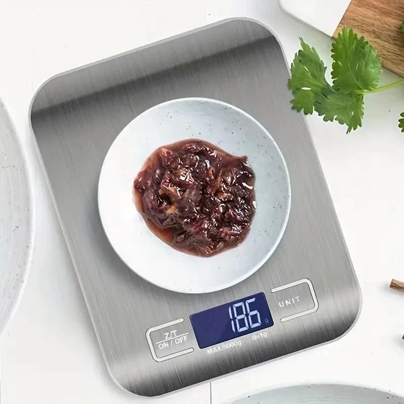 Kitchen Electronics Gadgets - 10 كجم 5 كجم/1 جرام مقياس
