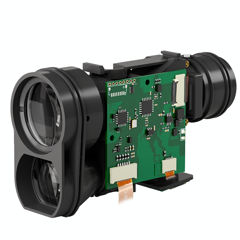 Laser Distance Measure - وحدة قياس المسافة بالليزر ليدار أردوينو
