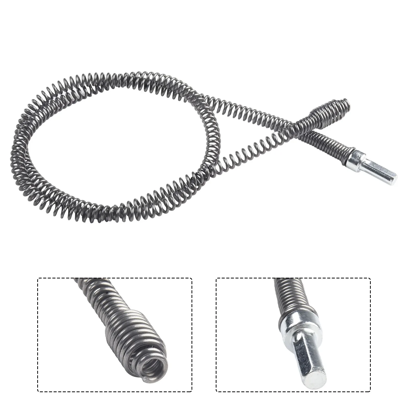 Kitchen Electronics Gadgets - أداة تجريف أنابيب الزنبرك ، أنابيب