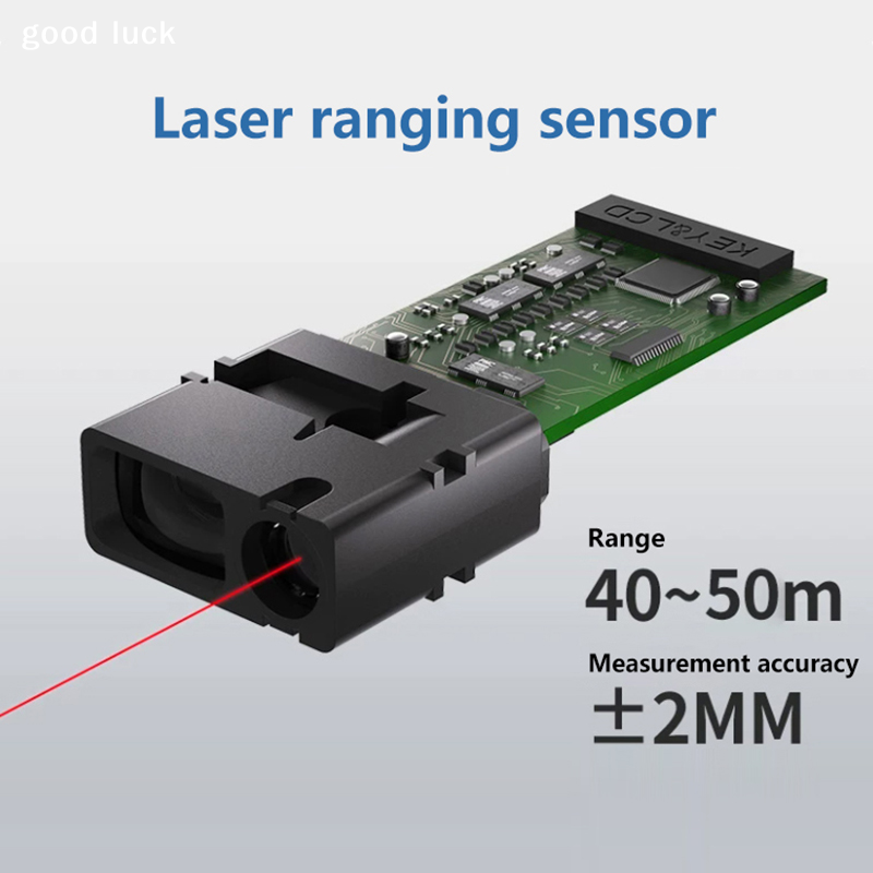 Laser Distance Measure - وحدة قياس المسافة بالليزر عالية الدقة،