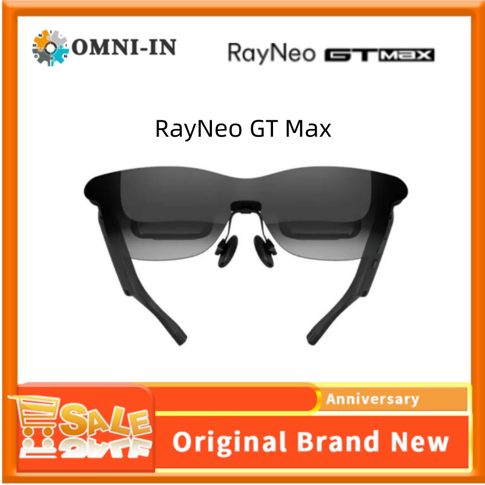 Smart Glasses Ar - نظارات راي نيو جي تي ماكس