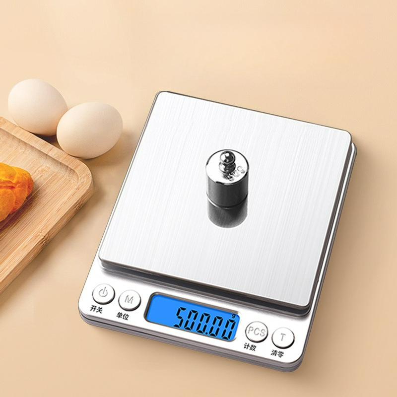 Kitchen Electronics Gadgets - ميزان مطبخ إلكتروني، ميزان للخبز بدقة