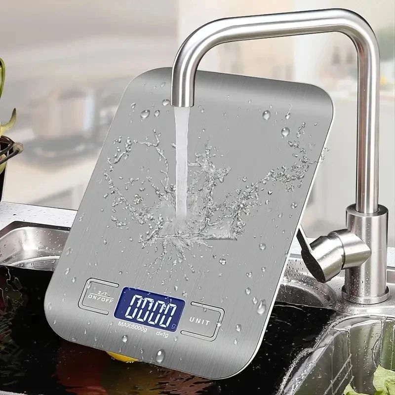 10 كجم 5 كجم/1 جرام مقياس المط - مراجعة Kitchen Electronics Gadgets وسعره