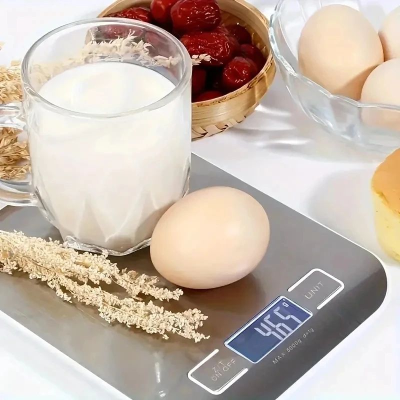 10 كجم 5 كجم/1 جرام مقياس المط - مراجعة Kitchen Electronics Gadgets وسعره