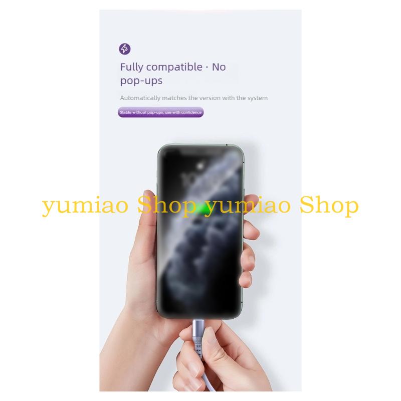 587B نايلون مضفر 3 منفذ نوع C  - مراجعة Electronics And Gadgets C وسعره