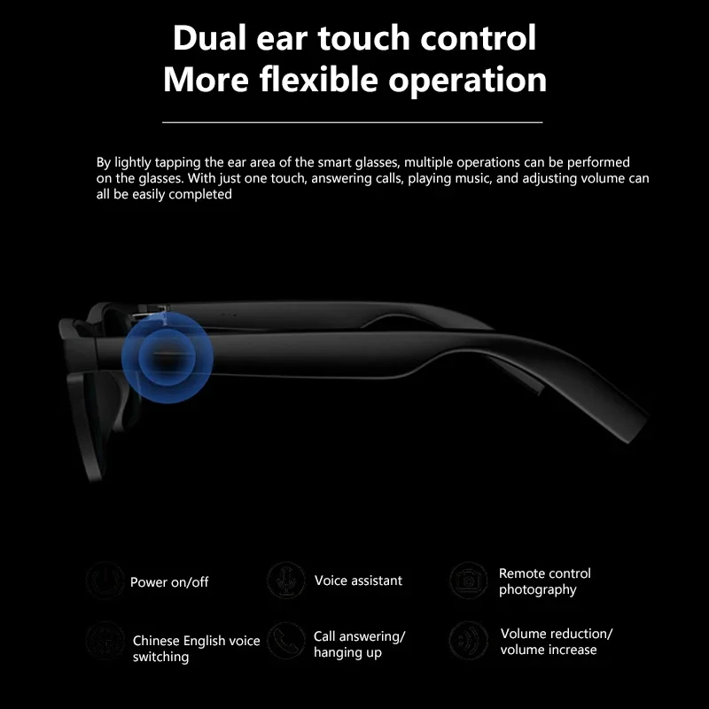 نظارات لينوفو الذكية بالذكاء ا - مراجعة Smart Glasses Ar وسعره