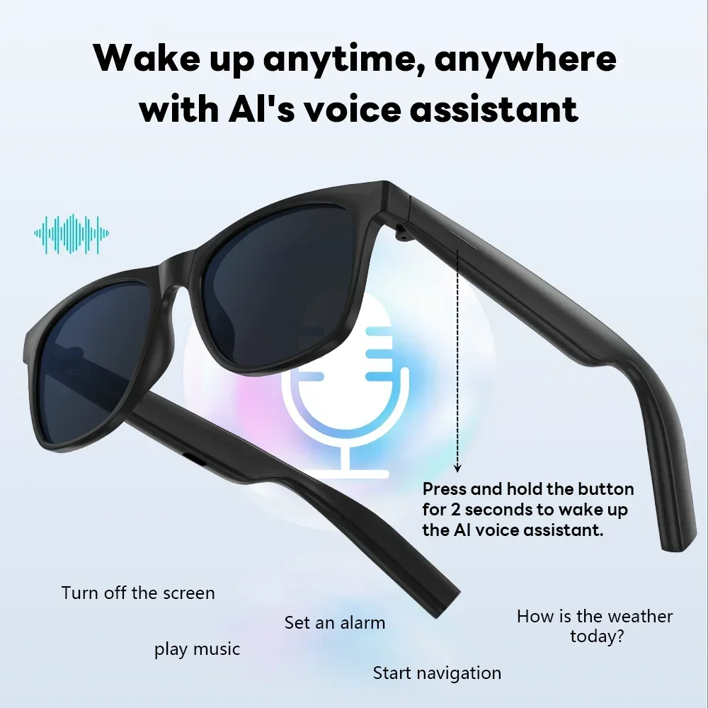 نظارات لينوفو الذكية بالذكاء ا - مراجعة Smart Glasses Ar وسعره
