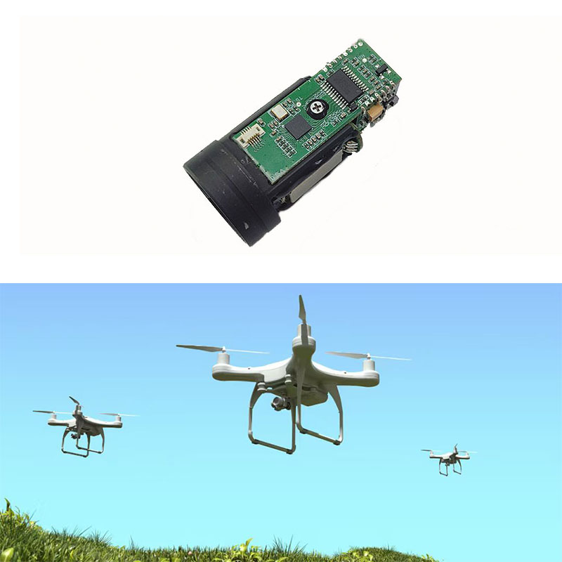 مستشعر مسافة JRT بمدى 600 متر  - مراجعة Laser Distance Measure وسعره