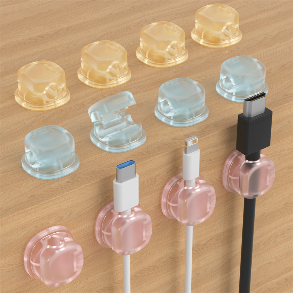 3 منظمات كابلات مغناطيسية شفاف - مراجعة Magnetic Charging Cable وسعره