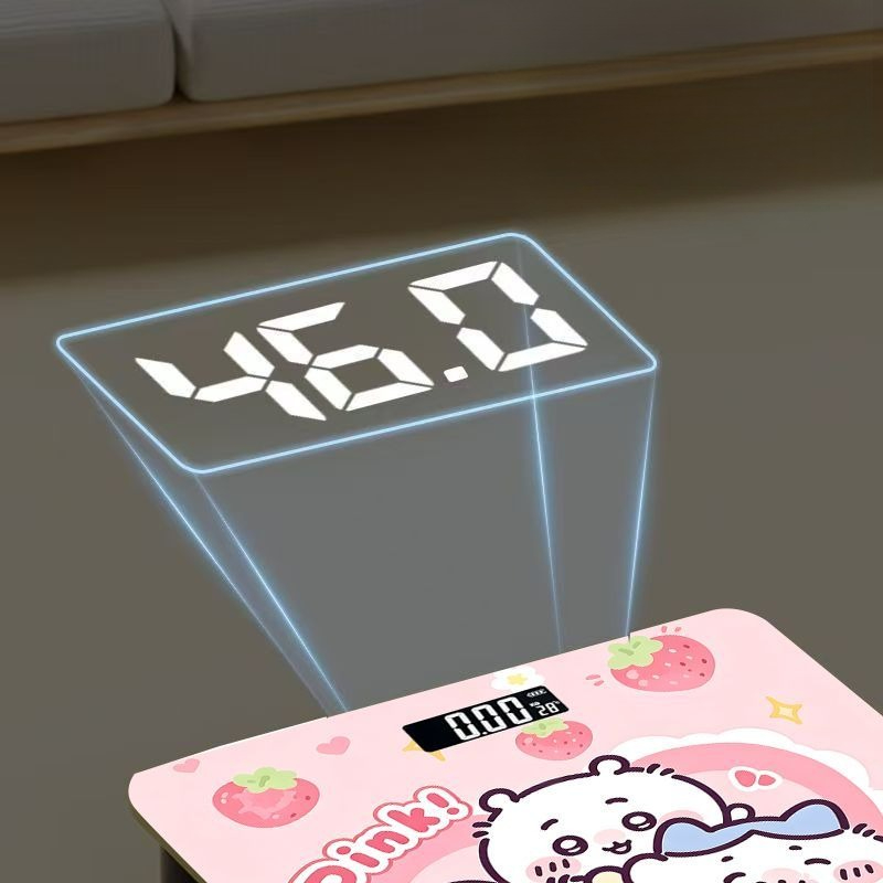 ميزان حمام إلكتروني كرتوني كاو - مراجعة Electronics In Japan وسعره