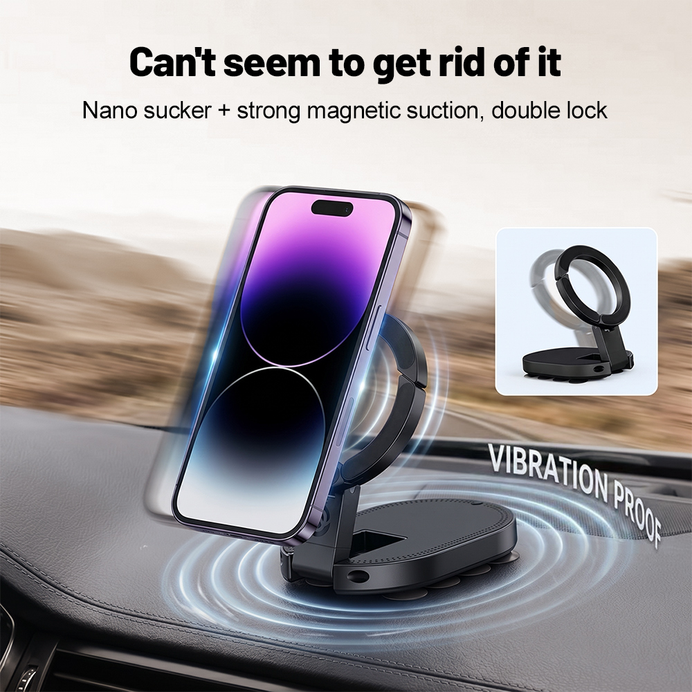 360 °   حامل هاتف مغناطيسي دوا - مراجعة Magnetic Charging Cable وسعره