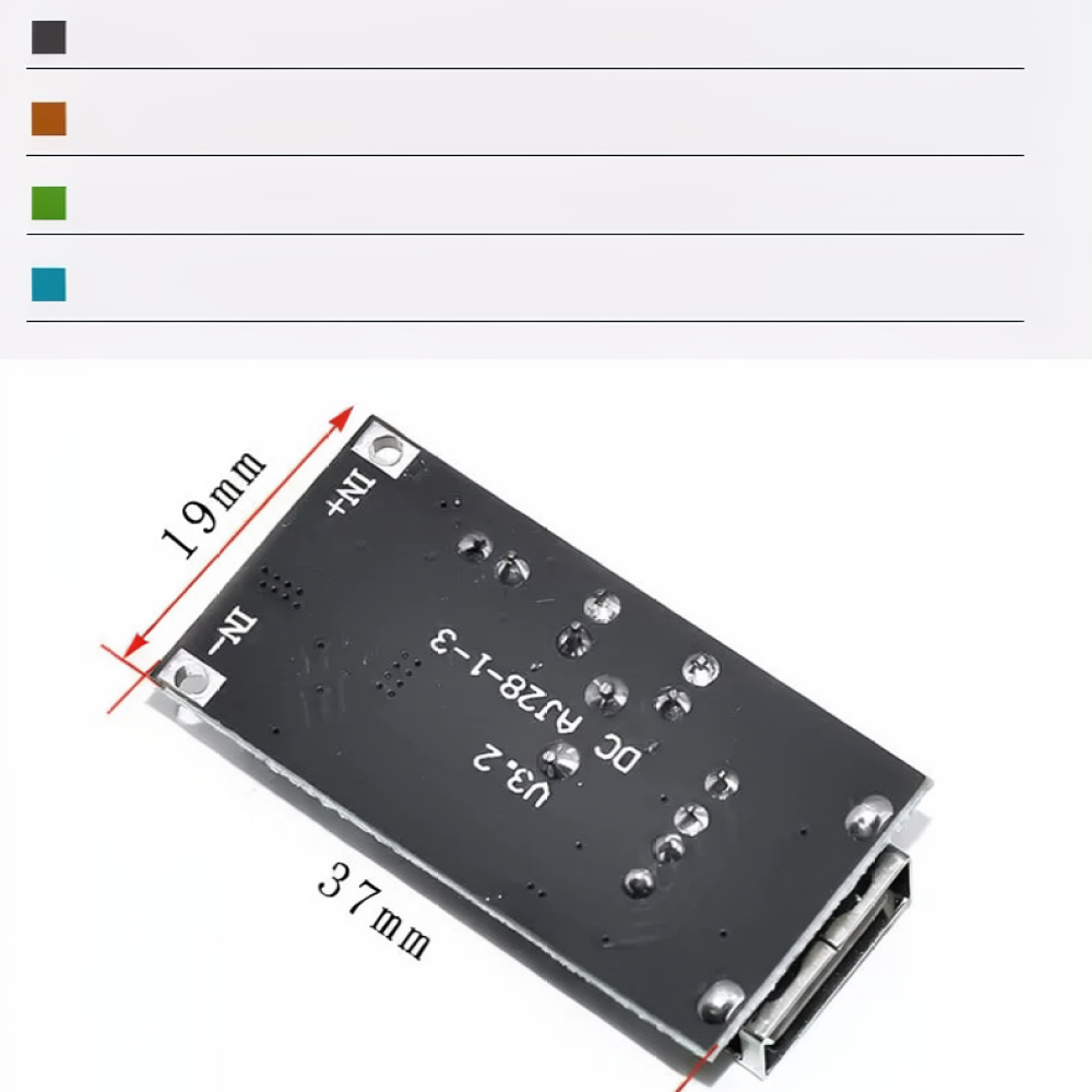 وحدة شاحن سريع QC3.0، محول USB - مراجعة Electronics And Gadgets C وسعره