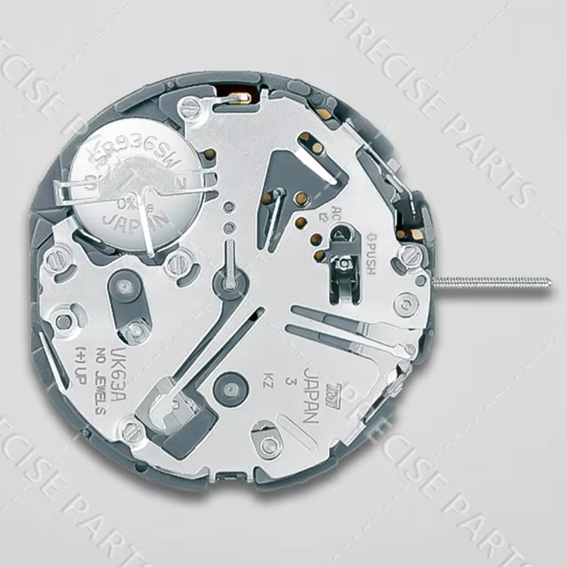 اليابان VK63 حركة الكوارتز الإ - مراجعة Electronics In Japan وسعره