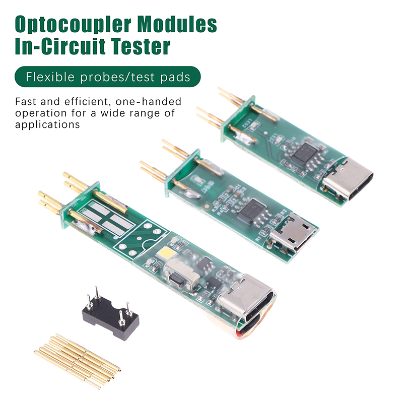 جديد V3.0 V4.0 V6.0 Optocouple - مراجعة New Gadgets Electronic وسعره