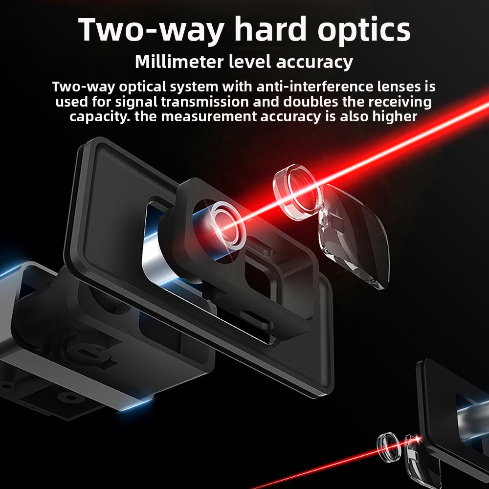 جهاز قياس المسافات بالليزر الم - مراجعة Laser Distance Measure وسعره