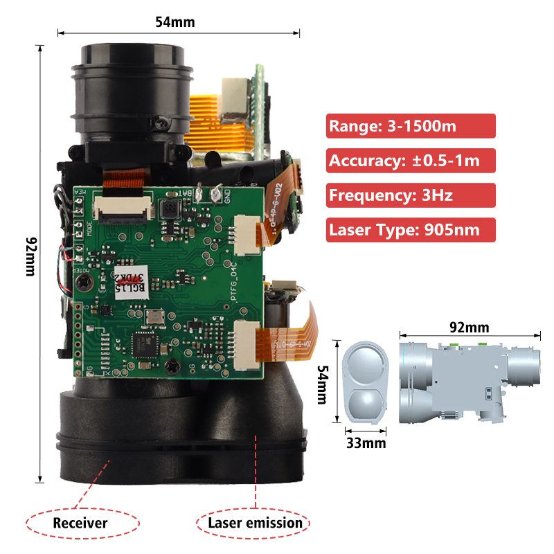 وحدة قياس المسافة بالليزر ليدا - مراجعة Laser Distance Measure وسعره