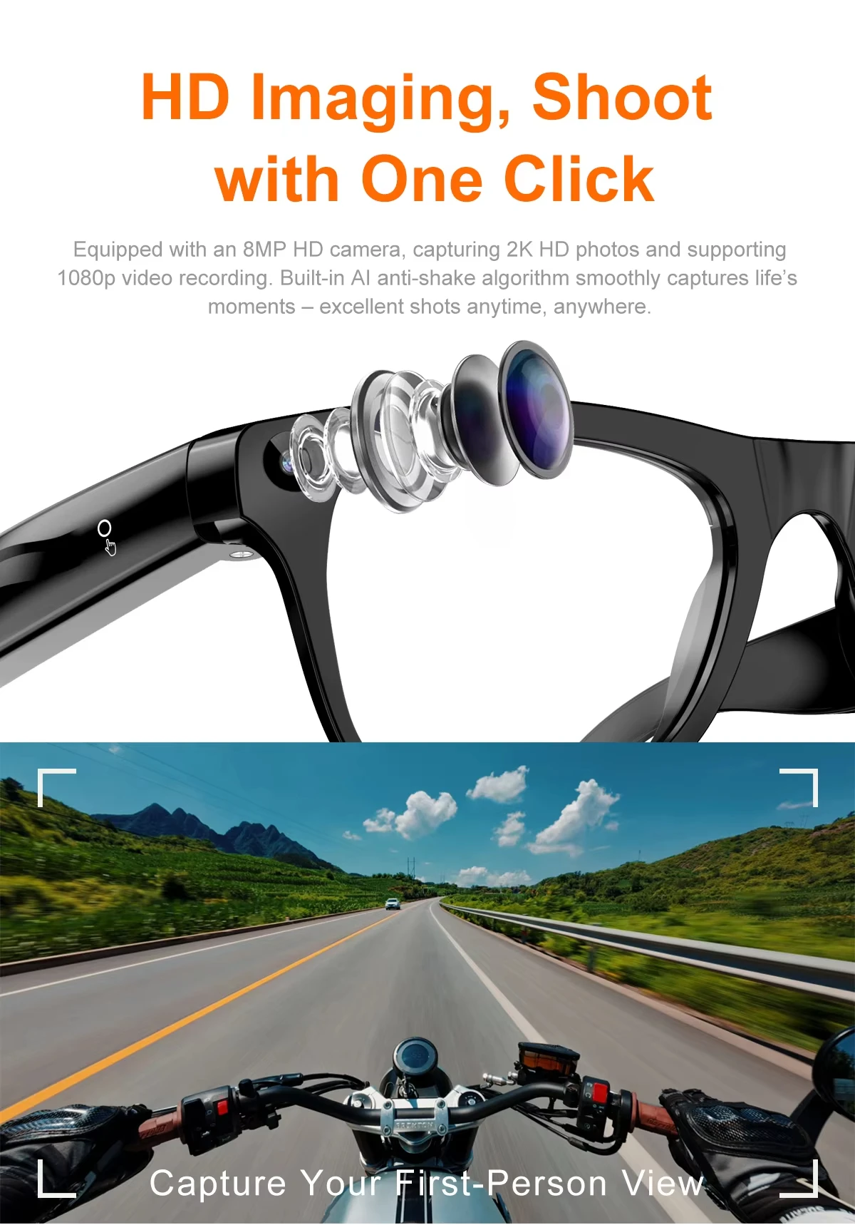 نظارات لينوفو الذكية المزودة ب - مراجعة Smart Glasses Ar وسعره