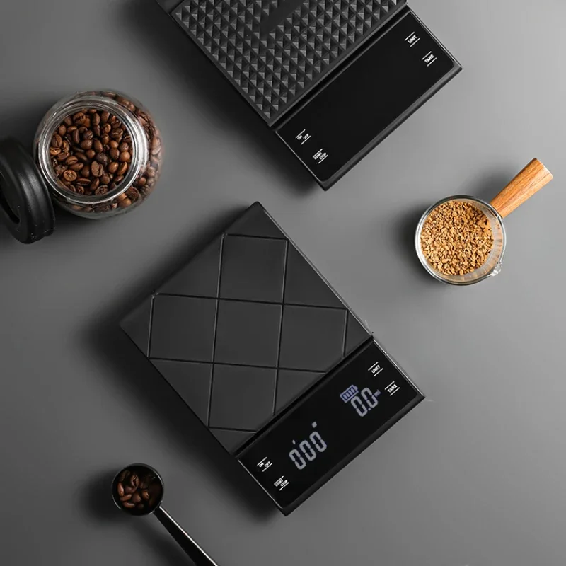 ميزان قهوة المطبخ بشحن USB مع  - مراجعة Kitchen Electronics Gadgets وسعره