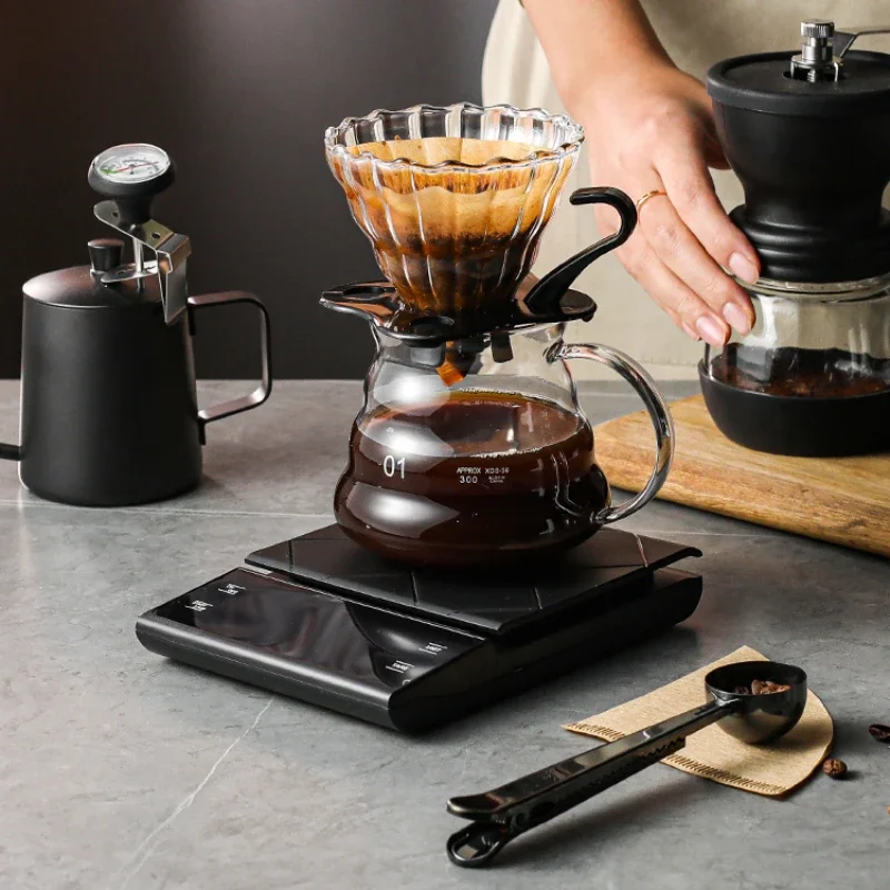ميزان قهوة المطبخ بشحن USB مع  - مراجعة Kitchen Electronics Gadgets وسعره