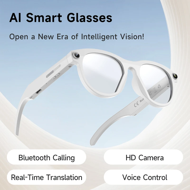 نظارات لينوفو 2026 الجديدة للأ - مراجعة Smart Glasses Ar وسعره