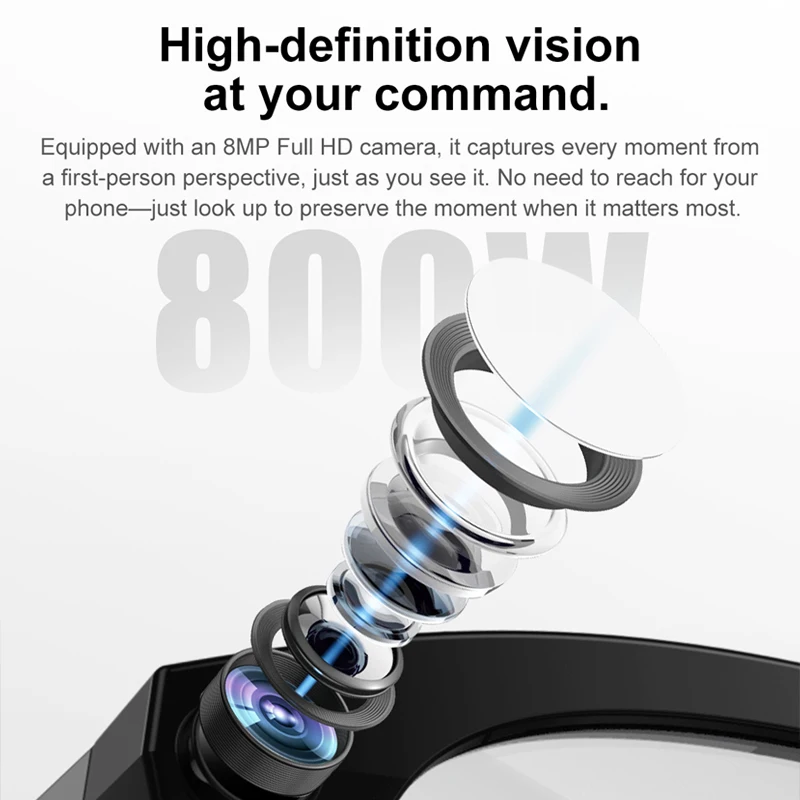 نظارات لينوفو 2026 الجديدة للأ - مراجعة Smart Glasses Ar وسعره