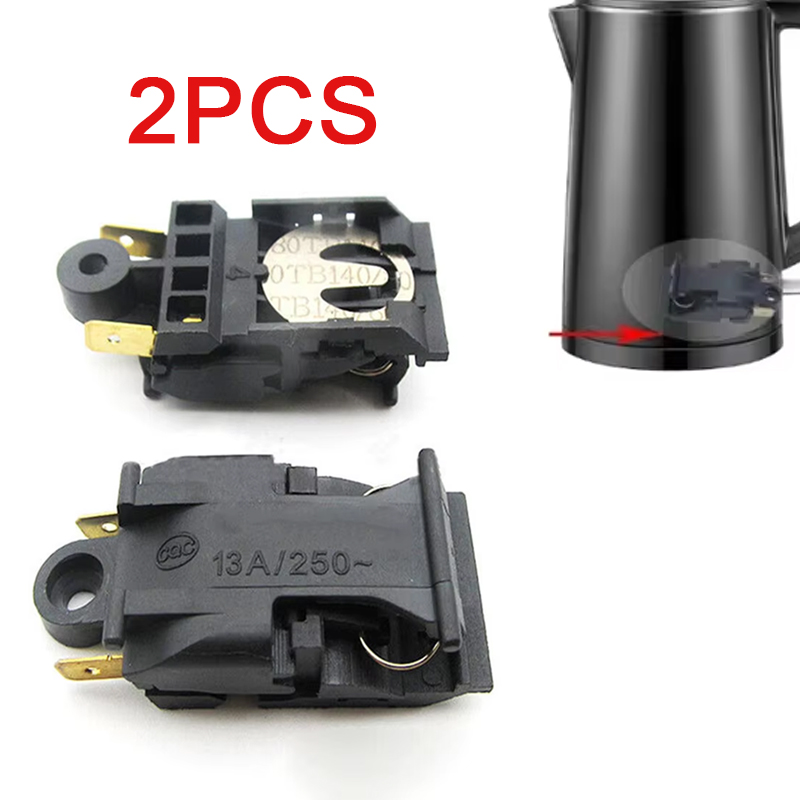 2 قطعة قوة 13A ​ غلاية كهربائي - مراجعة Kitchen Electronics Gadgets وسعره