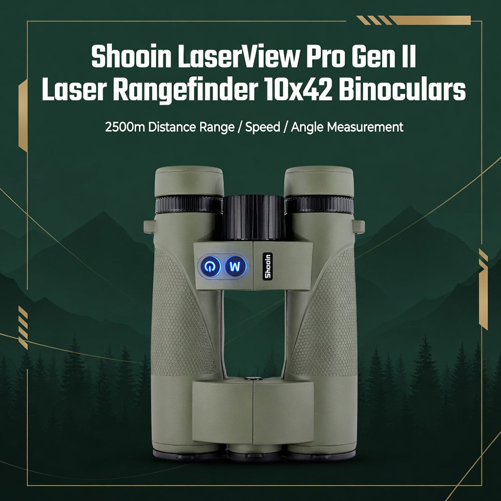 منظار لاسير فيو برو الجيل الثا - مراجعة Laser Distance Measure وسعره
