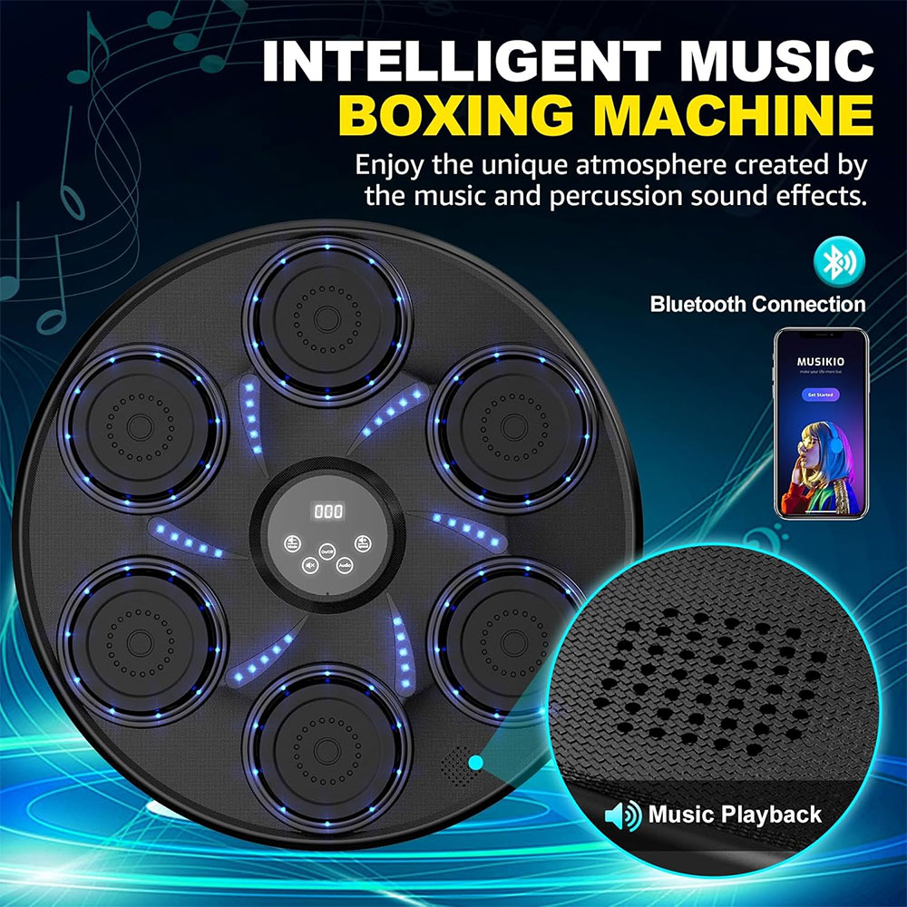 أدوات التقنية 2024 آلة الملاكم - مراجعة Smart Electronics Gadgets For Home وسعره