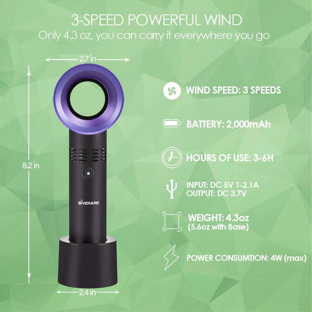 USB قابلة للشحن الخالية من الش - مراجعة Smart Electronics Gadgets For Home وسعره