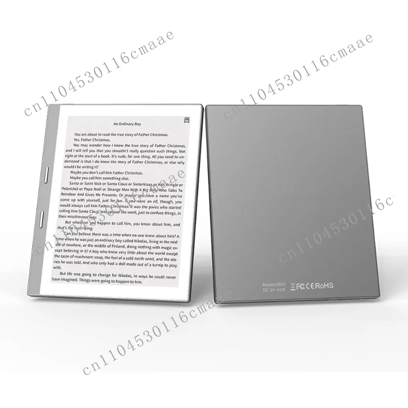 الأدوات الإلكترونية Eink Scree - مراجعة Electronics And Gadgets E وسعره