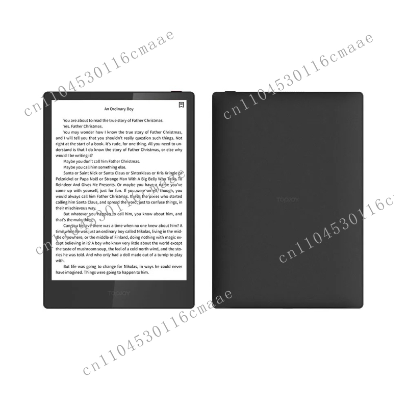 الأدوات الإلكترونية Eink Scree - مراجعة Electronics And Gadgets E وسعره
