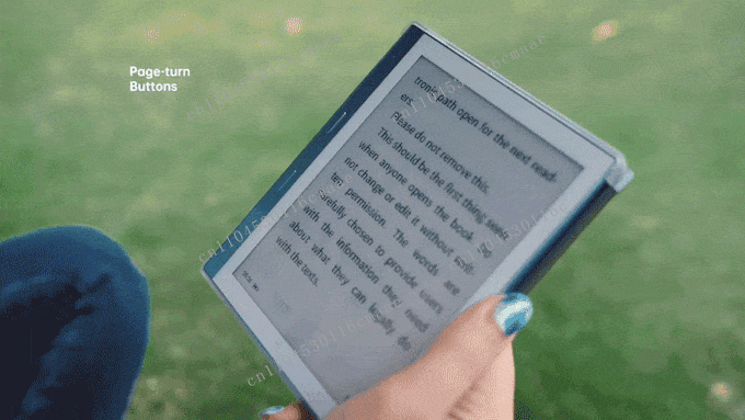 الأدوات الإلكترونية Eink Scree - مراجعة Electronics And Gadgets E وسعره