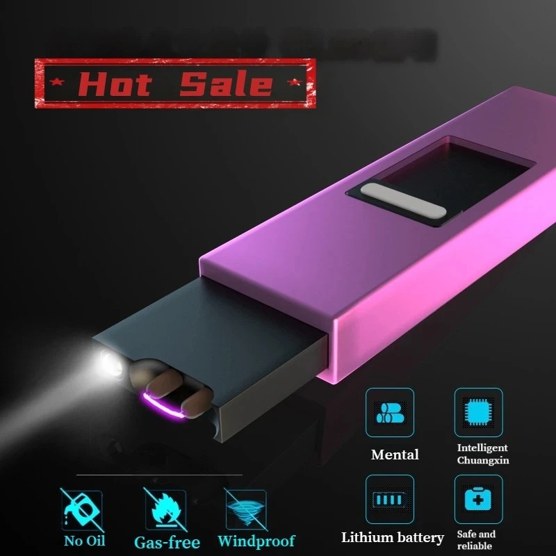 المحمولة نبض قوس ولاعة كهربائي - مراجعة Kitchen Electronics Gadgets وسعره