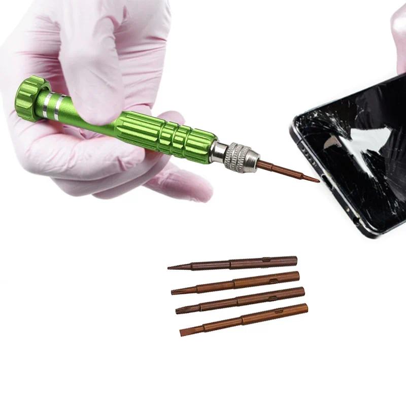 طقم مفك براغي صغير متعدد الوظا - مراجعة New Gadgets Electronic وسعره