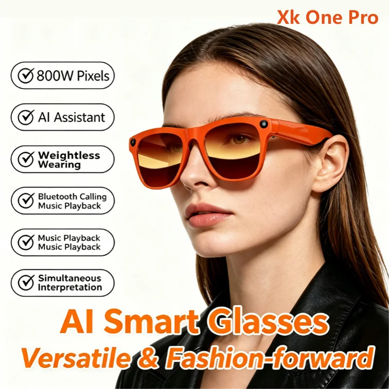 نظارات لينوفو الذكية للتصوير ب - مراجعة Smart Glasses Ar وسعره