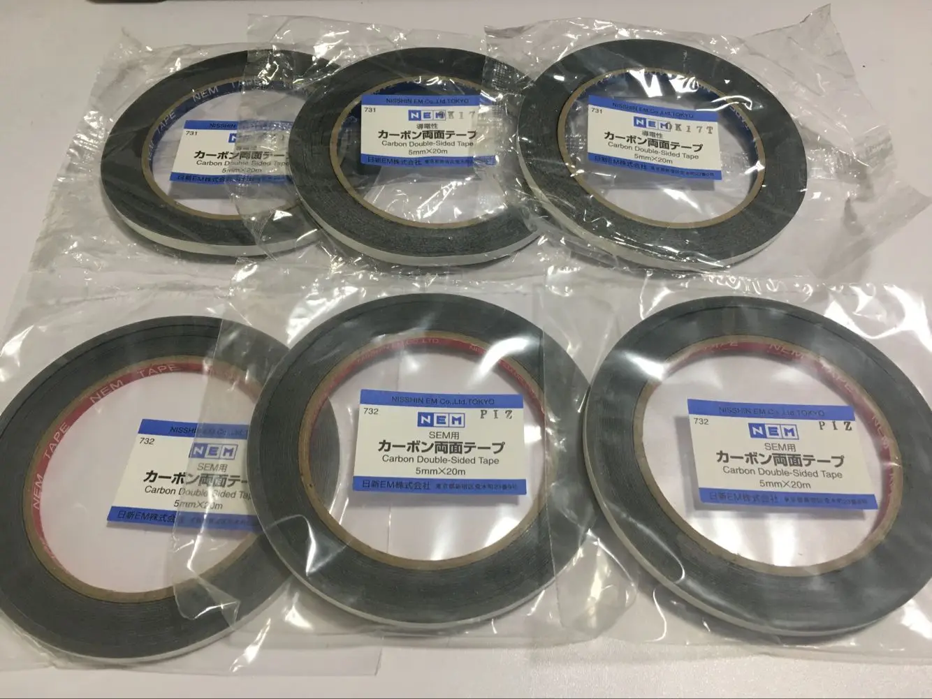 اليابان المستوردة سيم الكربون  - مراجعة Electronics In Japan وسعره