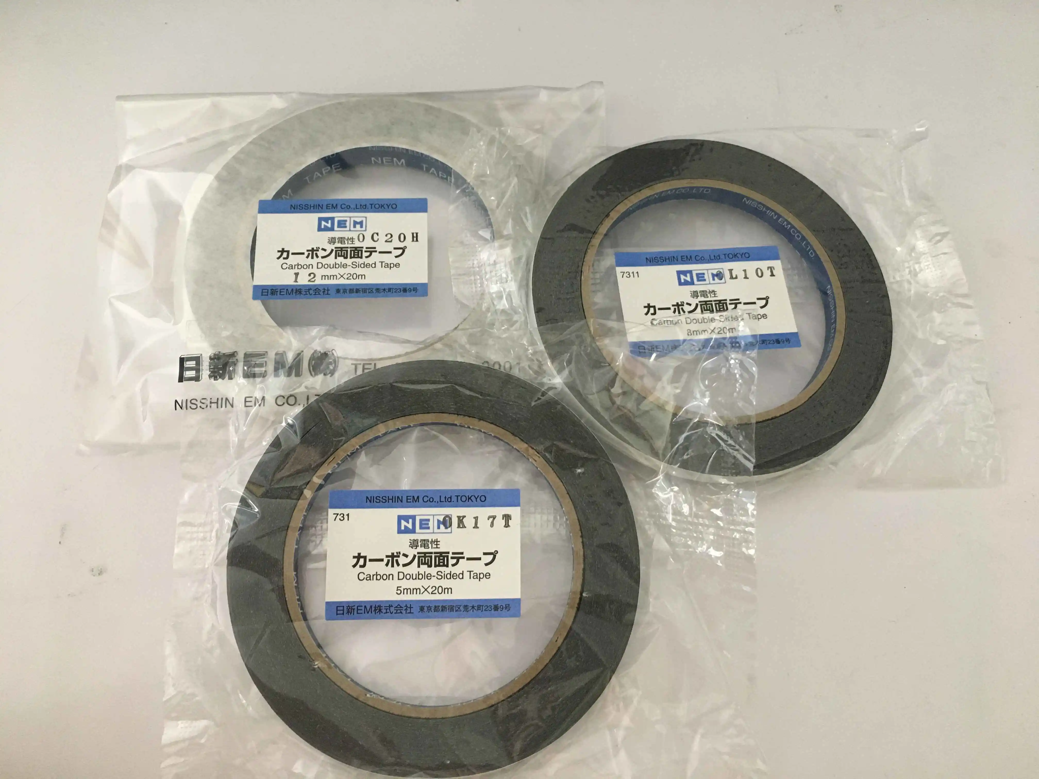 اليابان المستوردة سيم الكربون  - مراجعة Electronics In Japan وسعره