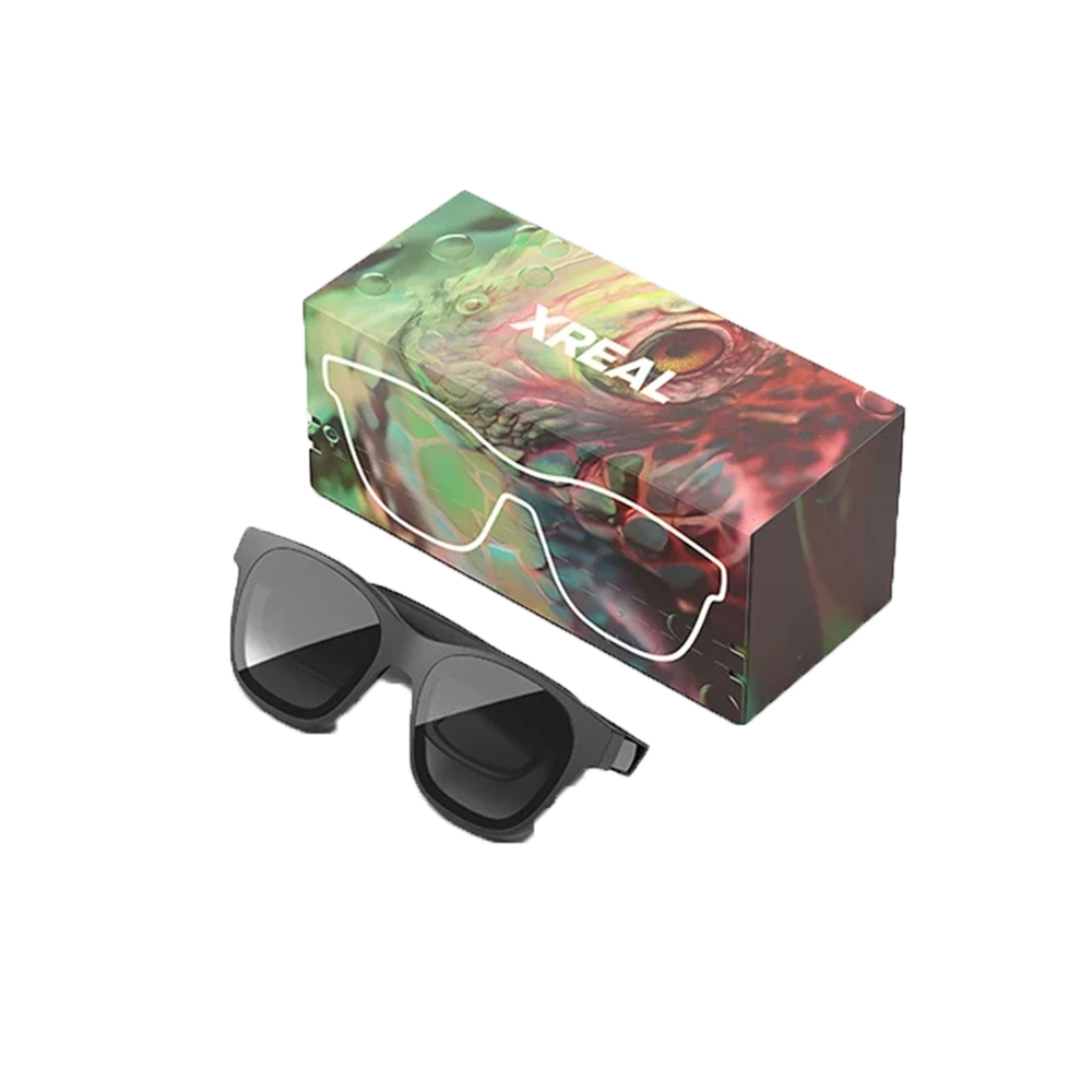 نظارات Nreal Air 2 Pro الذكية  - مراجعة Smart Glasses Ar وسعره