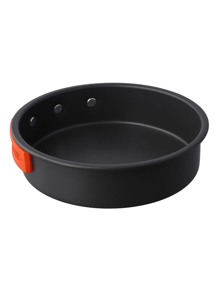 مقلاة واحدة من الألومينا تنقل  - مراجعة Kitchen Electronics Gadgets وسعره
