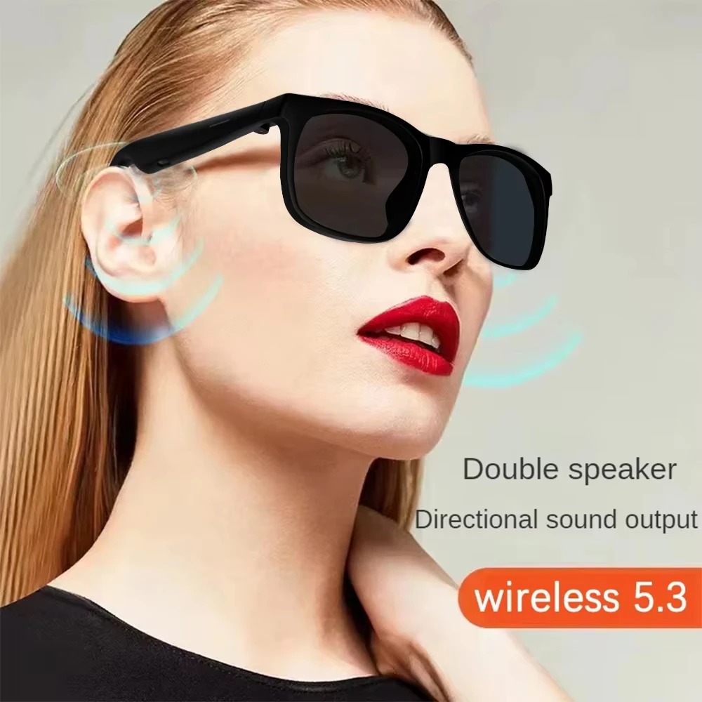 نظارات ذكية بتقنية الذكاء الاص - مراجعة Smart Glasses Ar وسعره