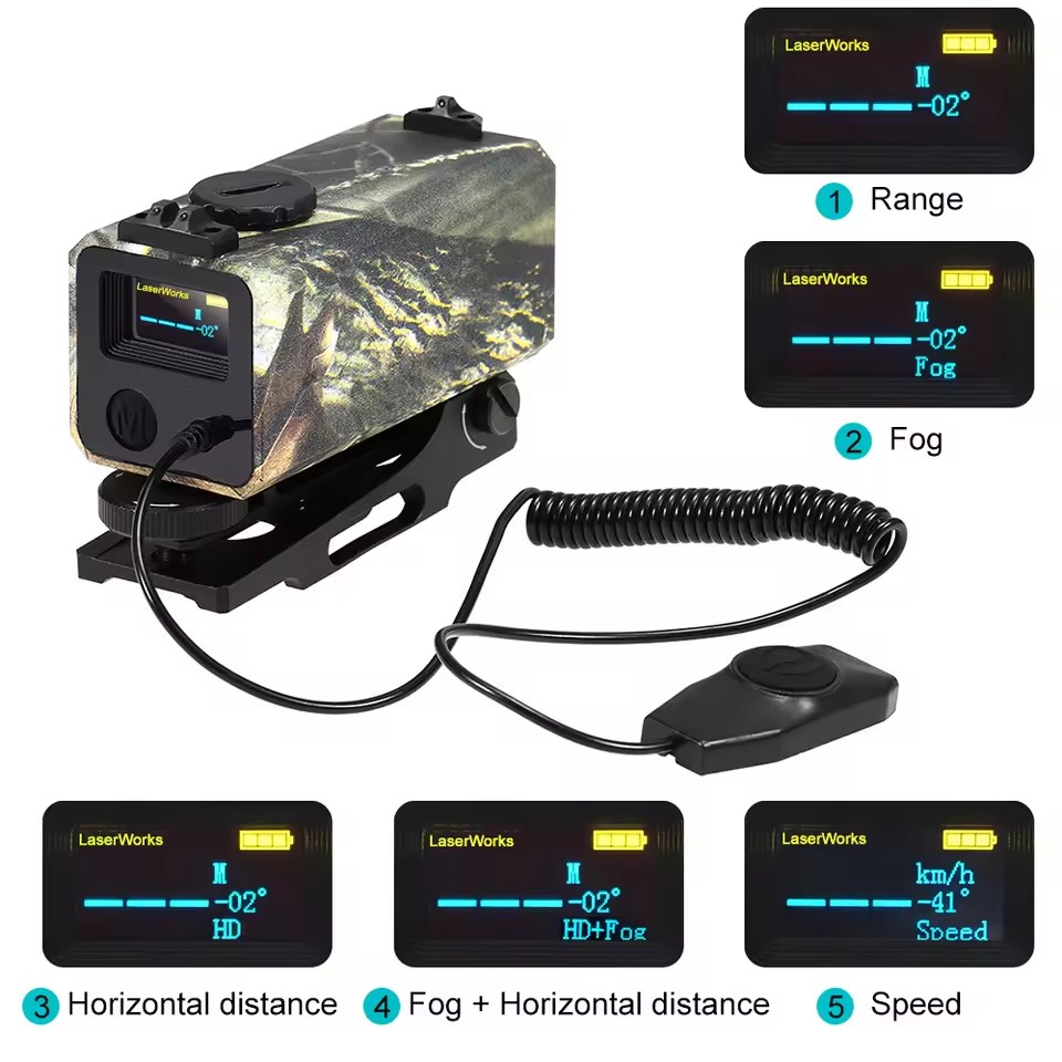 مكتشف المدى التلقائي بالليزر ا - مراجعة Laser Distance Measure وسعره