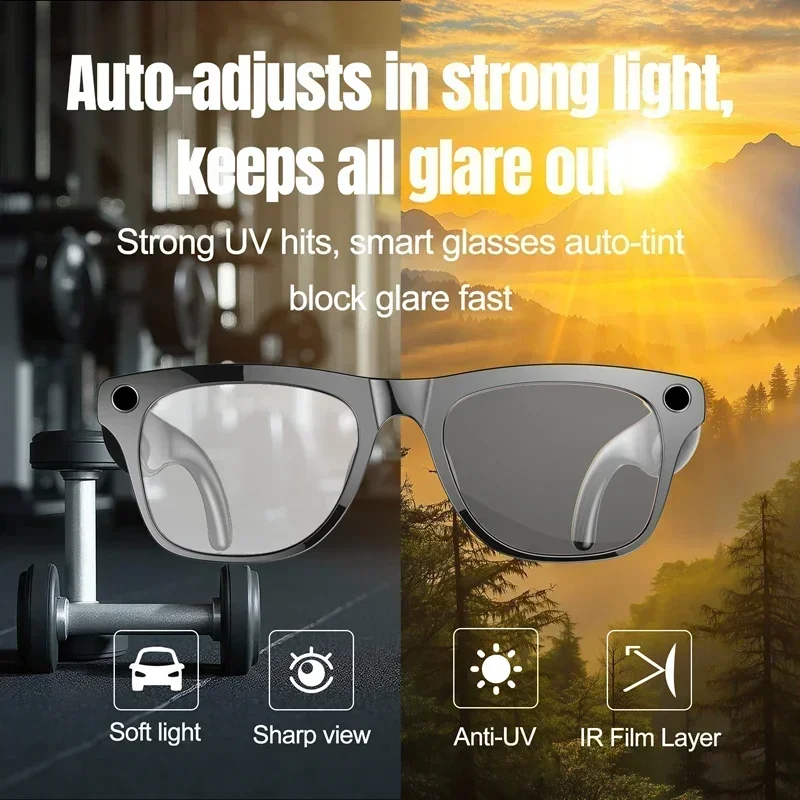 نظارات لينوفو الذكية بالذكاء ا - مراجعة Smart Glasses Ar وسعره