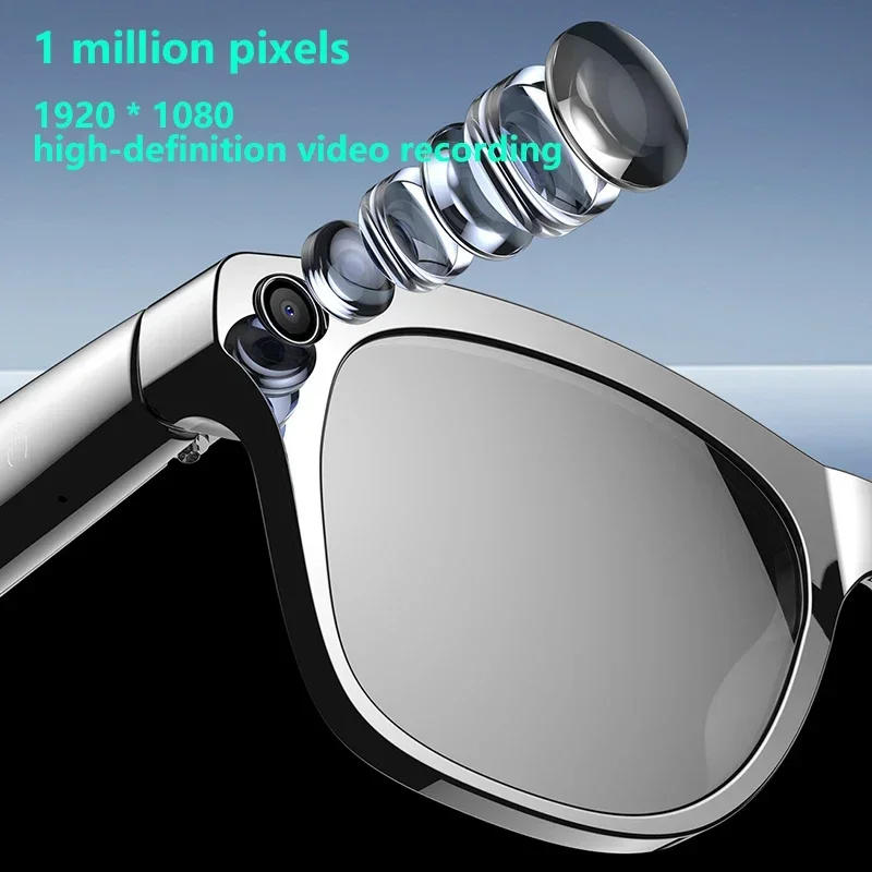 نظارات لينوفو الذكية بالذكاء ا - مراجعة Smart Glasses Ar وسعره