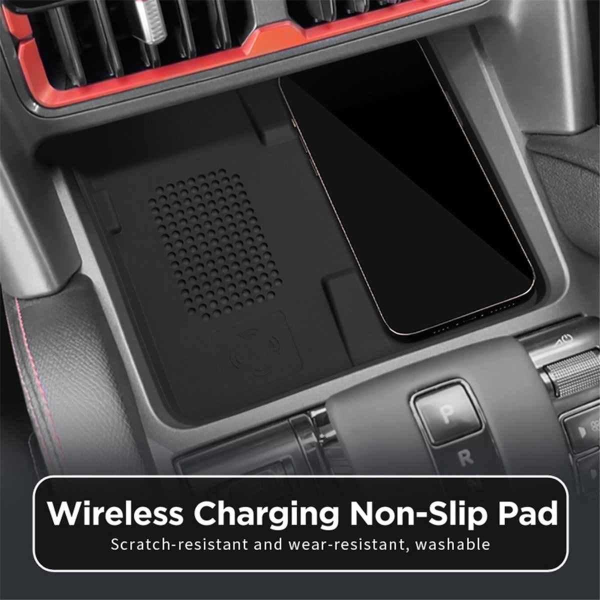 عرض خاص: لوحة شحن لاسلكية للسي - مراجعة Wireless Phone Charger Pad وسعره