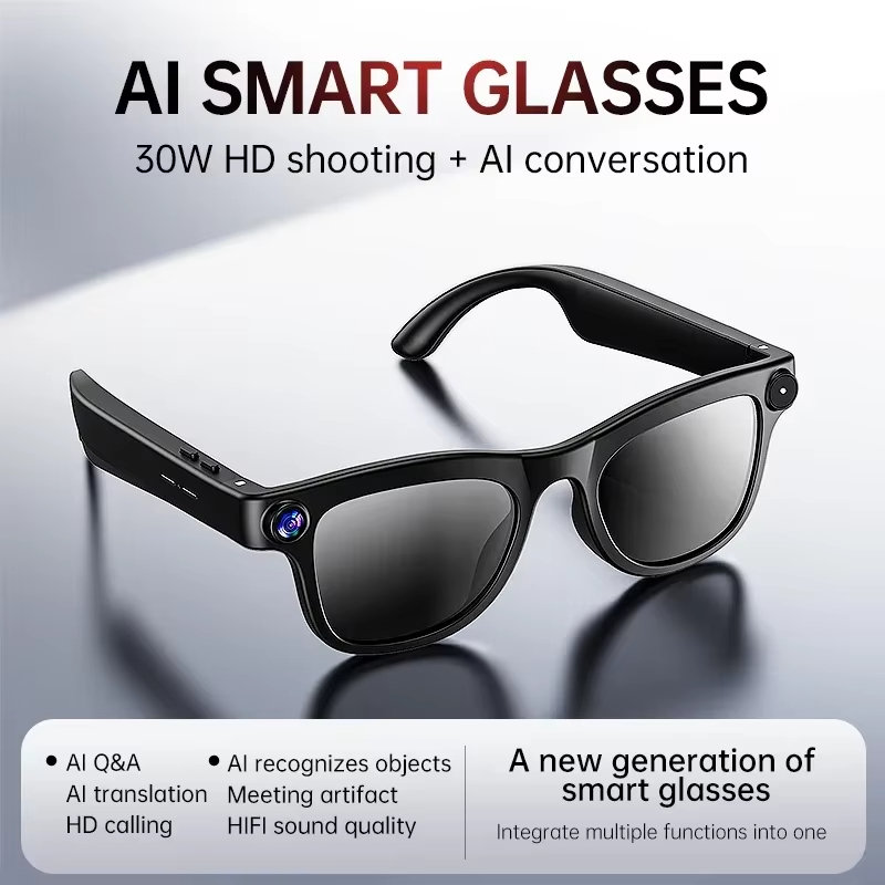 نظارات ذكية من لينوفو بدقة 8K  - مراجعة Smart Glasses Ar وسعره