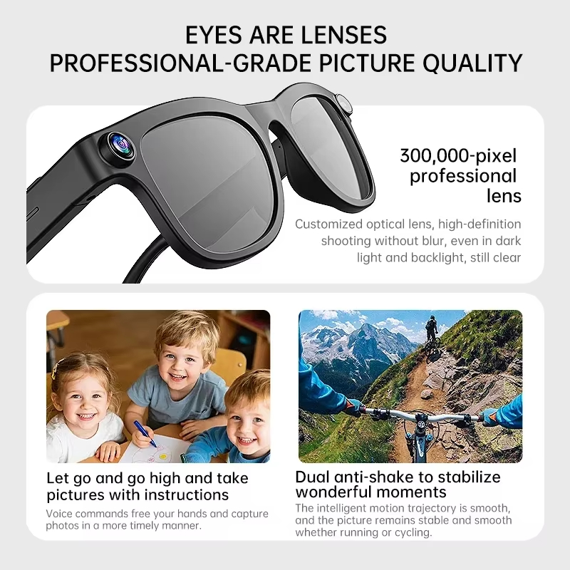 نظارات ذكية من لينوفو بدقة 8K  - مراجعة Smart Glasses Ar وسعره