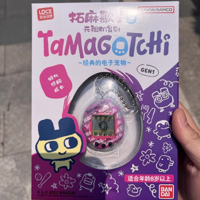 جديد حقيقي بانداي تماغوتشي الا - مراجعة Electronics In Japan وسعره