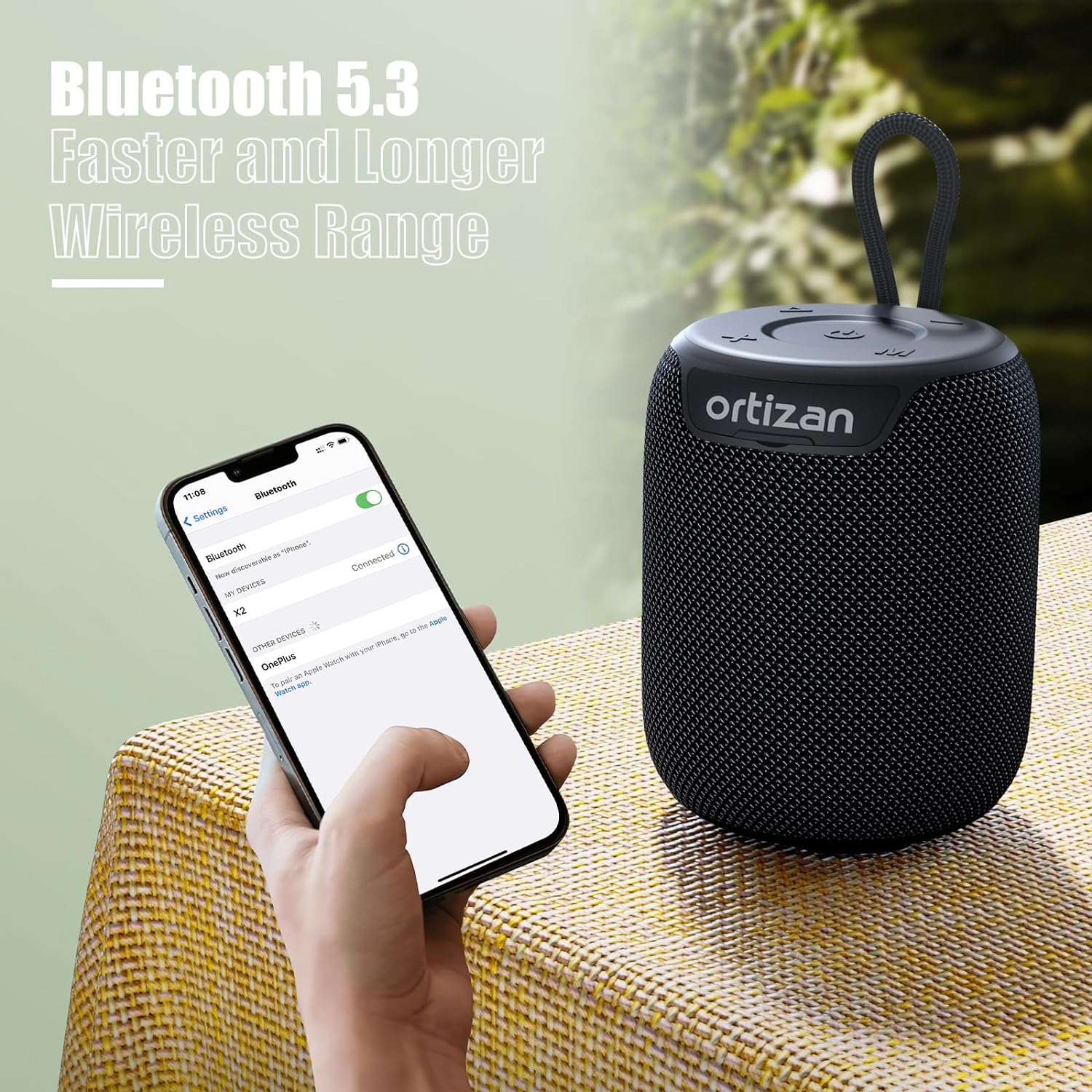 مكبر صوت بلوتوث Ortizan Party، - مراجعة New Gadgets Electronic وسعره
