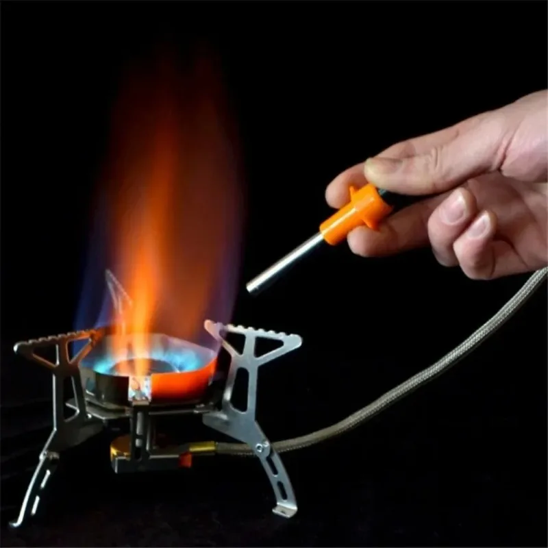 في الهواء الطلق ولاعة كهربائية - مراجعة Kitchen Electronics Gadgets وسعره