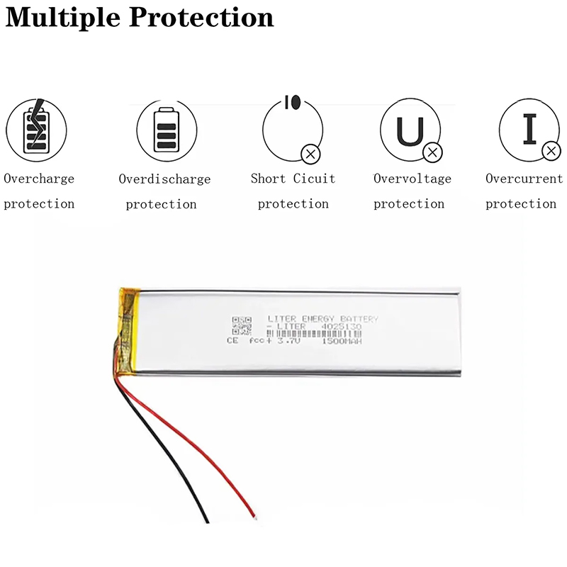 بطارية ليثيوم بوليمر قابلة لإع - مراجعة Electronics And Gadgets E وسعره